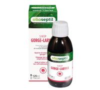 Olioseptil sirop gorge larynx 125ml