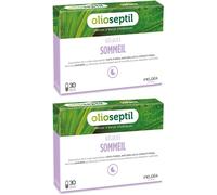 Olioseptil Sommeil - Complexe d'Huiles Essentielles Capsule(S) 2x30 pc(s)