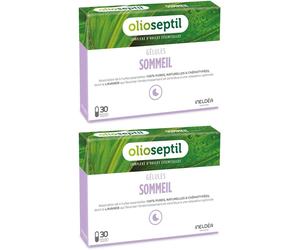 Olioseptil Sommeil - Complexe d'Huiles Essentielles Capsule(S) 2x30 pc(s)