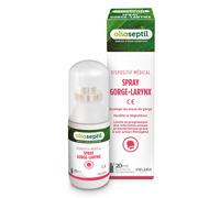 olioseptil® Spray gorge-larynx Buccal 20 ml