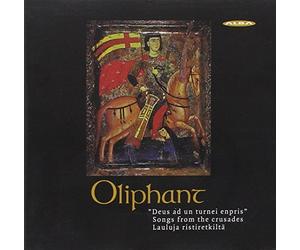 Oliphant Ensemble - Deus Ad Un Turnei Enpris