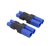 OliRC 2 pièces EC5 mâle à Femelle EC3 Adaptateur connecteur (C107-2)