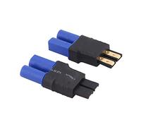 OliRC 2 pièces Traxxas TRX mâle à EC5 Femelle Adaptateur connecteur (C113-2)