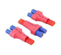 OliRC 3 pièces sans Fil Connecteur: JST vers Style EC3 Femelle Adaptateur(C53-3)