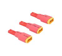 OliRC 3pcs XT30 / XT-30 mâle vers JST Adaptateur (C93-3)