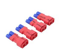 OliRC 4 connecteurs sans fils : EC2 mâle vers femelle type T-Plug (C37-4)