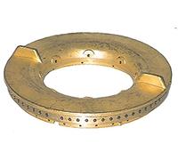 OLIS Chapeau de brûleur Ø 125 mm • 7 KW Option de Rechange