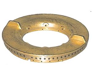 OLIS Chapeau de brûleur Ø 125 mm • 7 KW Option de Rechange