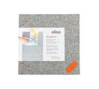 Oliso Tapis de Repassage en Laine 35,6 x 35,6 cm Performance et Précision pour la Couture et Le Quilting