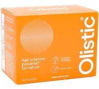 Olistic pour la santé des cheveux des femmes, complément alimentaire nourrissant Pack de 28 x 25ml