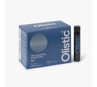 Olistic Women Next - Lot de 28 ampoules pour le traitement de la perte de cheveux pour les femmes à partir de 50 ans, renforce les fibres capillaires et aide à prévenir la chute des cheveux, naturel