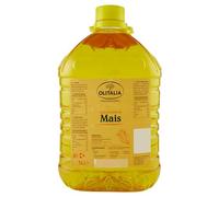 Olitalia - Huile de maïs - PET 5 litres