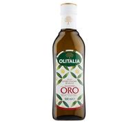 Olitalia Natives Huile d'olive extra, flacon de première qualité (1 x 500 ml)