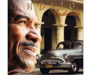 Oliva,Alejandro - Andito Andando