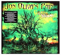 Oliva, Jon -Pain- - Global Warning -Ltd-