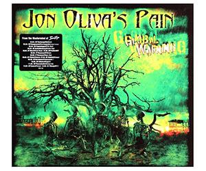 Oliva, Jon -Pain- - Global Warning -Ltd-