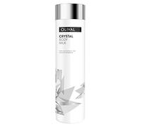 OLIVAL Crystal Body Lait | 200 ml | Hydrates the skin | Contains oils of almond, rose sauvage et macadamia