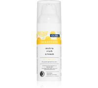 Olival Immortelle Extra Rich Cream crème de nuit nourrissante pour peaux sensibles et sèches 50 ml