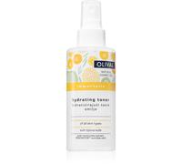 Olival Immortelle lotion tonique hydratante visage 150 ml