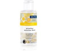 Olival Immortelle Micellar Solution 2in1 eau micellaire bi-phasée pour tous types de peau 150 ml