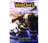 Olivares, Carlos - Warcraft Legends 3