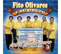 Olivares, Fito - 100% Sabrosura