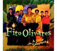 Olivares, Fito - A Gozar Con Sabrosura