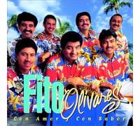 Olivares, Fito - Amor Y Con Sabor