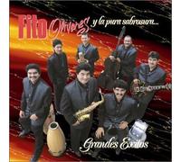 Olivares, Fito - Grandes Exitos