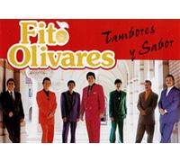 Olivares, Fito - Tambores Y Sabor