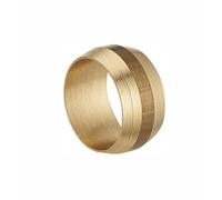 Olive bicone laiton pour tube cuivre NOYON & THIEBAULT - 450