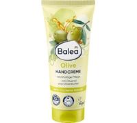 Olive à la crème pour les mains, 100 ml - Marque DM Allemagne - Compatible avec balea - Handcreme Olive, 100 ml