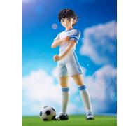 Olive & Benji Capitaine Tsubasa Ozora Pop Up Parade PVC Figurine Statue