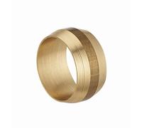 Olive bicone laiton pour tube cuivre NOYON & THIEBAULT - 450