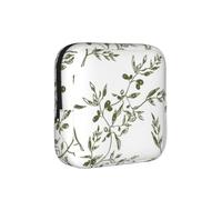 Olive Branch, Aliments et Boissons dessinés à la Main, Pochettes de Rangement pour Serviettes hygiéniques, Pochettes menstruelles pour Femmes et Adolescentes