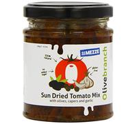 Olive Branch - Mezze - Sundried Tomato Mix - 190g
