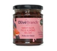 Olive Branch - Sweet Olive, Fig & Almond - 230g