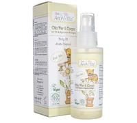 Anthyllis Huile corporelle biologique pour bébé 100ml