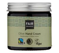 FAIR SQUARED Hand Cream Olive - Verre - 50 ml