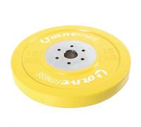 Olive Disque Olympique Rubber 15 Kg