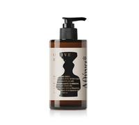 Olive Era ATHINA Lotion pour les mains et le corps - Bois d'ambre et sel - 300 ml