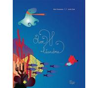 Olive et Léandre - Alex Cousseau - Fourmis Rouges - cartonné - Album jeunesse dès 3 ans