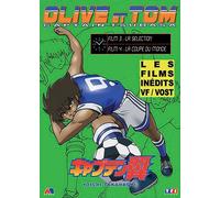 Olive Et Tom - Captain Tsubasa - Film 3 & 4