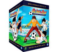 Olive et Tom (Captain Tsubasa) - Intégrale - Edition Collector Limitée (24 DVD + Livrets)