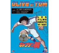 Olive Et Tom - Captain Tsubasa - Le Défi Européen - Film 1 & 2