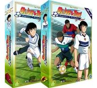 Olive et Tom (Captain Tsubasa) - Le Retour - Intégrale Collector - Pack 2 Coffrets (10 DVD + Livrets) G