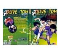 Olive et Tom, Champion de Foot vol. 2