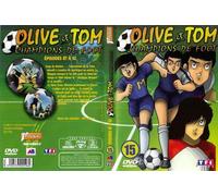Olive et Tom – Champions de Foot – Vol 15