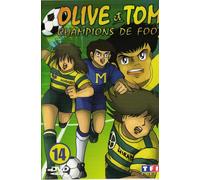 Olive Et Tom N°14 - Episodes Du 81 A 86