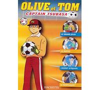 OLIVE ET TOM VOLUME 2 - CAPTAIN TSUBASA